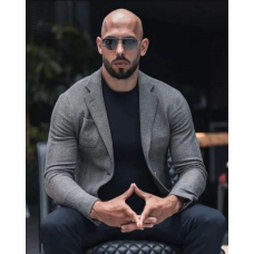 Top G Cobra Andrew Tate Blazer